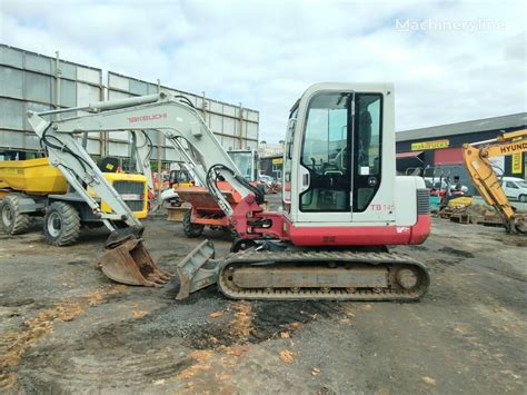 TAKEUCHI TB145 Excavators For Sale 